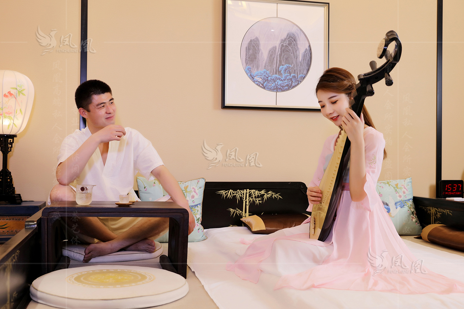 杭州男士养生会馆：周末丰富项目，激发你的健康潜能