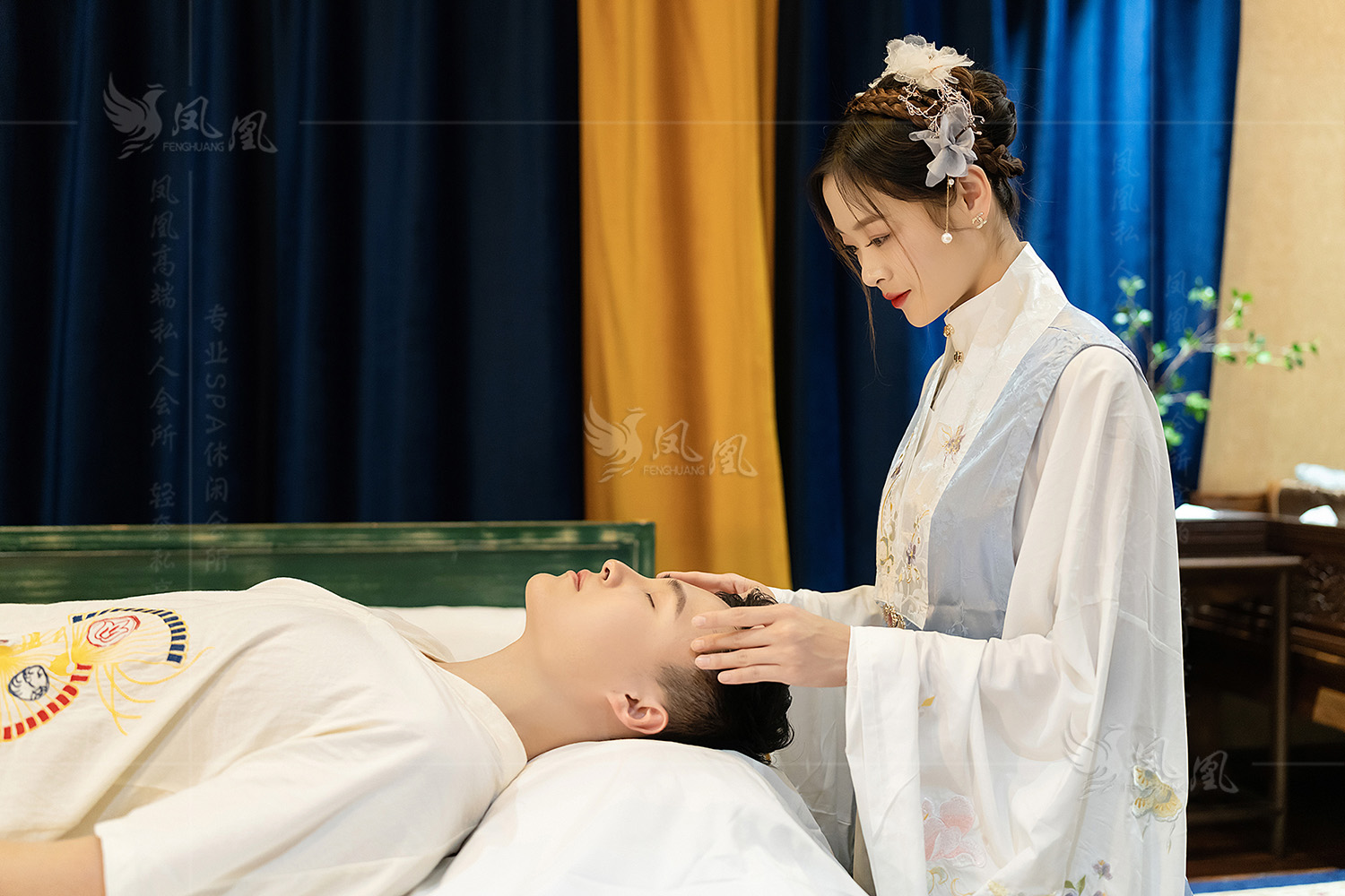 杭州男士养生会馆:周末丰富项目,激发你的健康潜能 杭州男士养生会馆:周末丰富项目,激发你的健康潜能