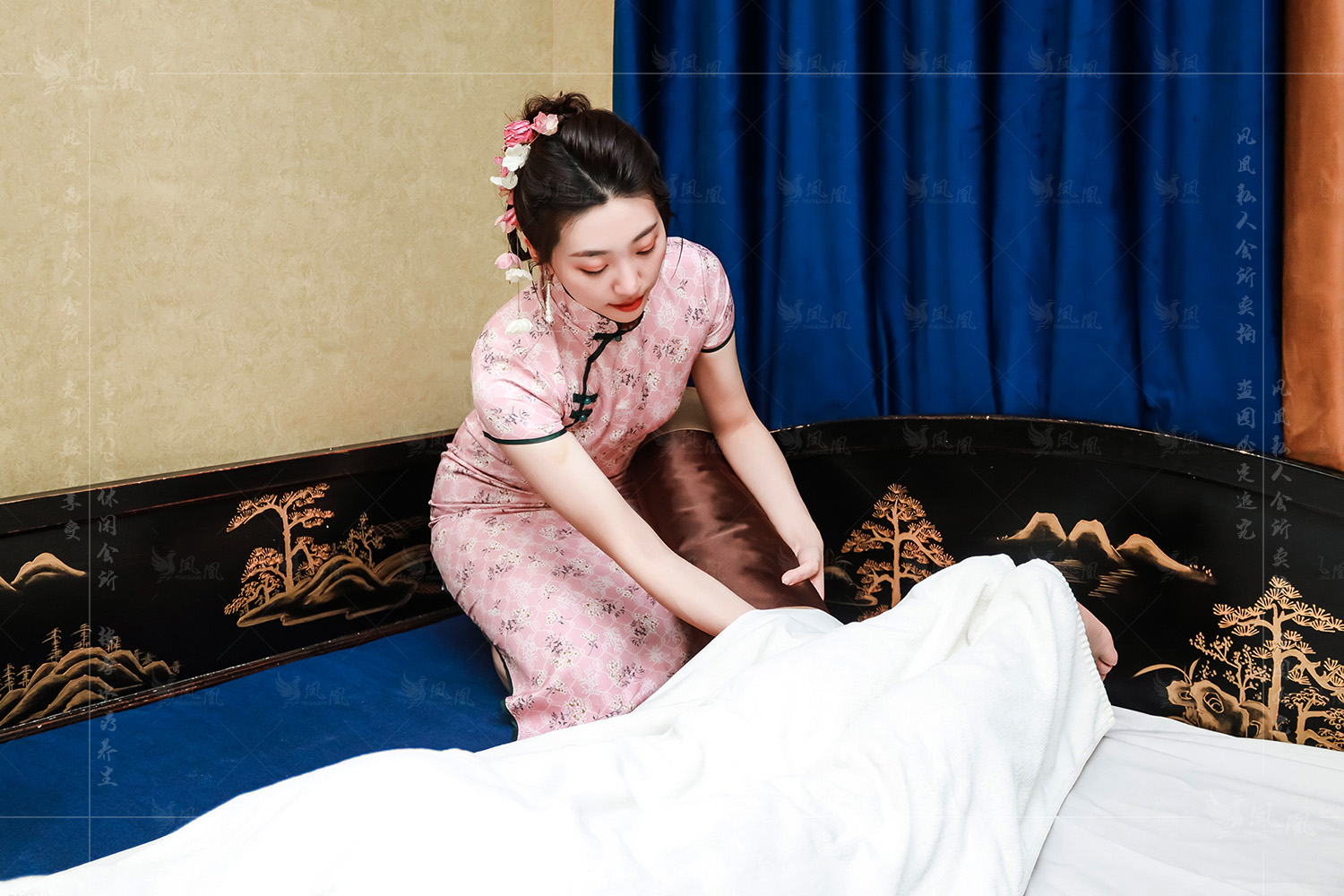 郑州这家男士保健按摩会馆,项目多到让你眼花缭乱! 郑州这家男士保健按摩会馆,项目多到让你眼花缭乱!