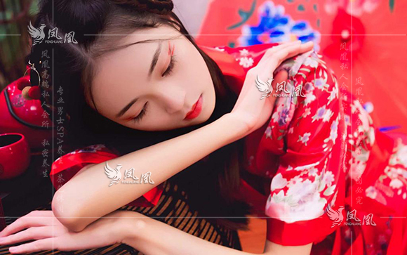 周末沉浸在上海男士养生会馆的优质服务里