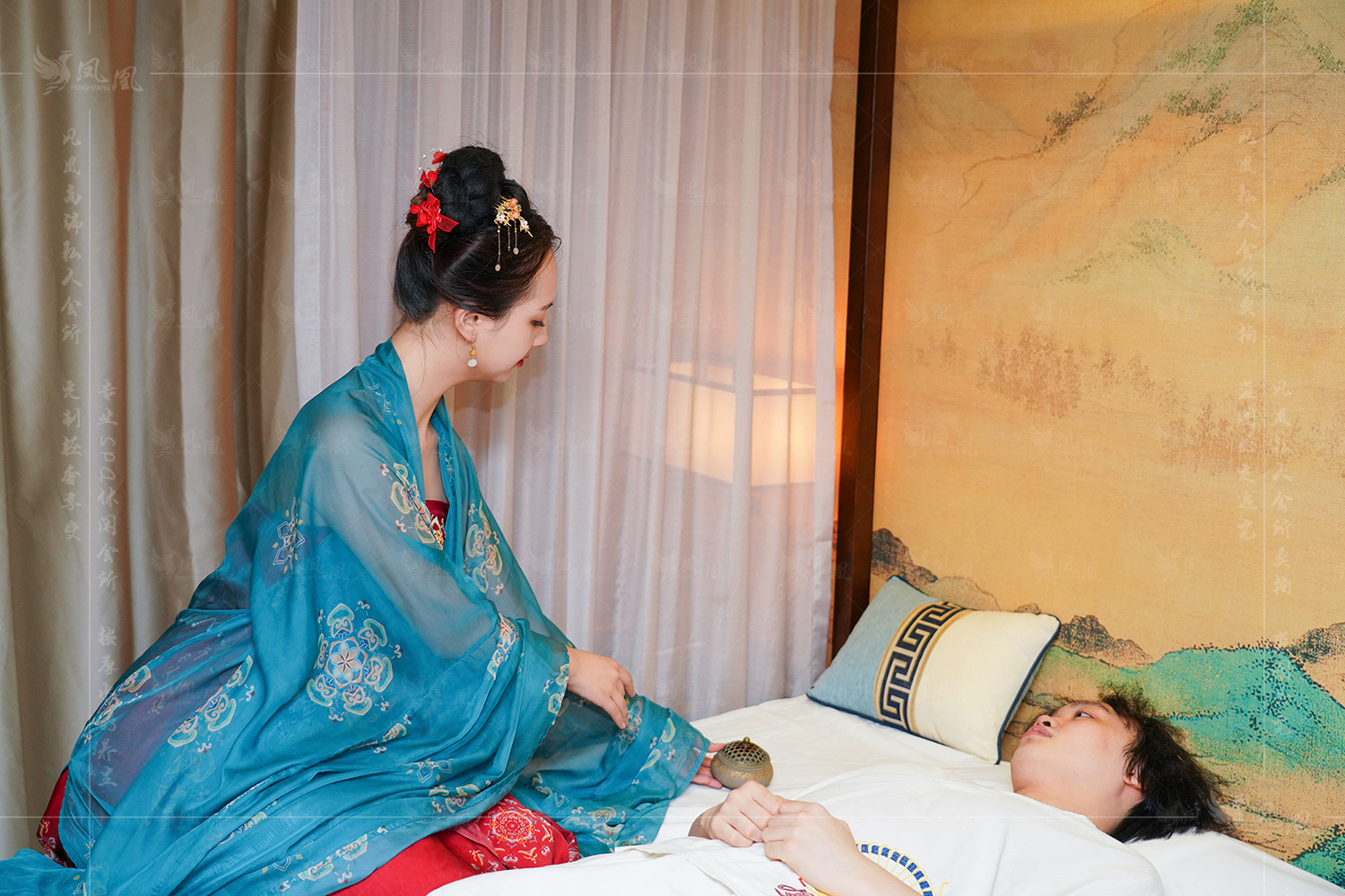 厦门男士保健按摩会馆，多元项目带给你全方位的养生享受！