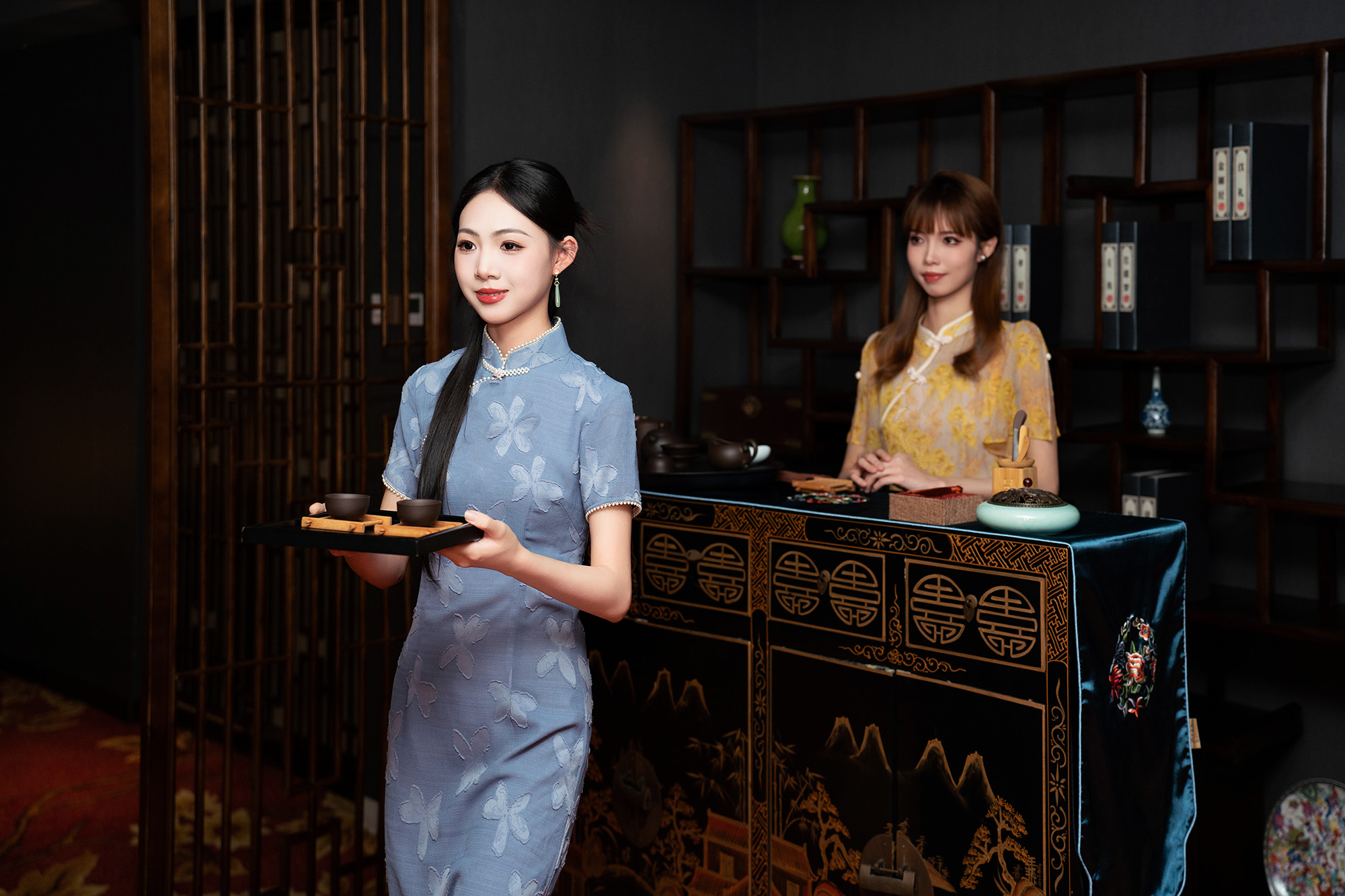 感受超五星的舒适与尊贵，就在深圳男士Spa休闲按摩会馆