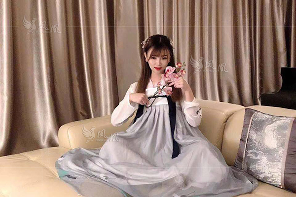 感受厦门男士Spa养生会馆的环境高级感