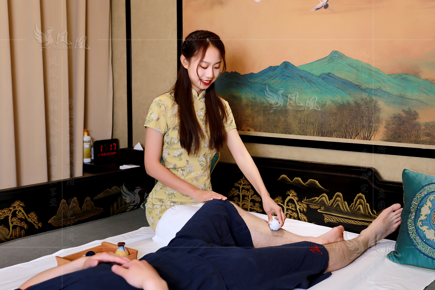 周末体验厦门养生，感受超级服务新高度