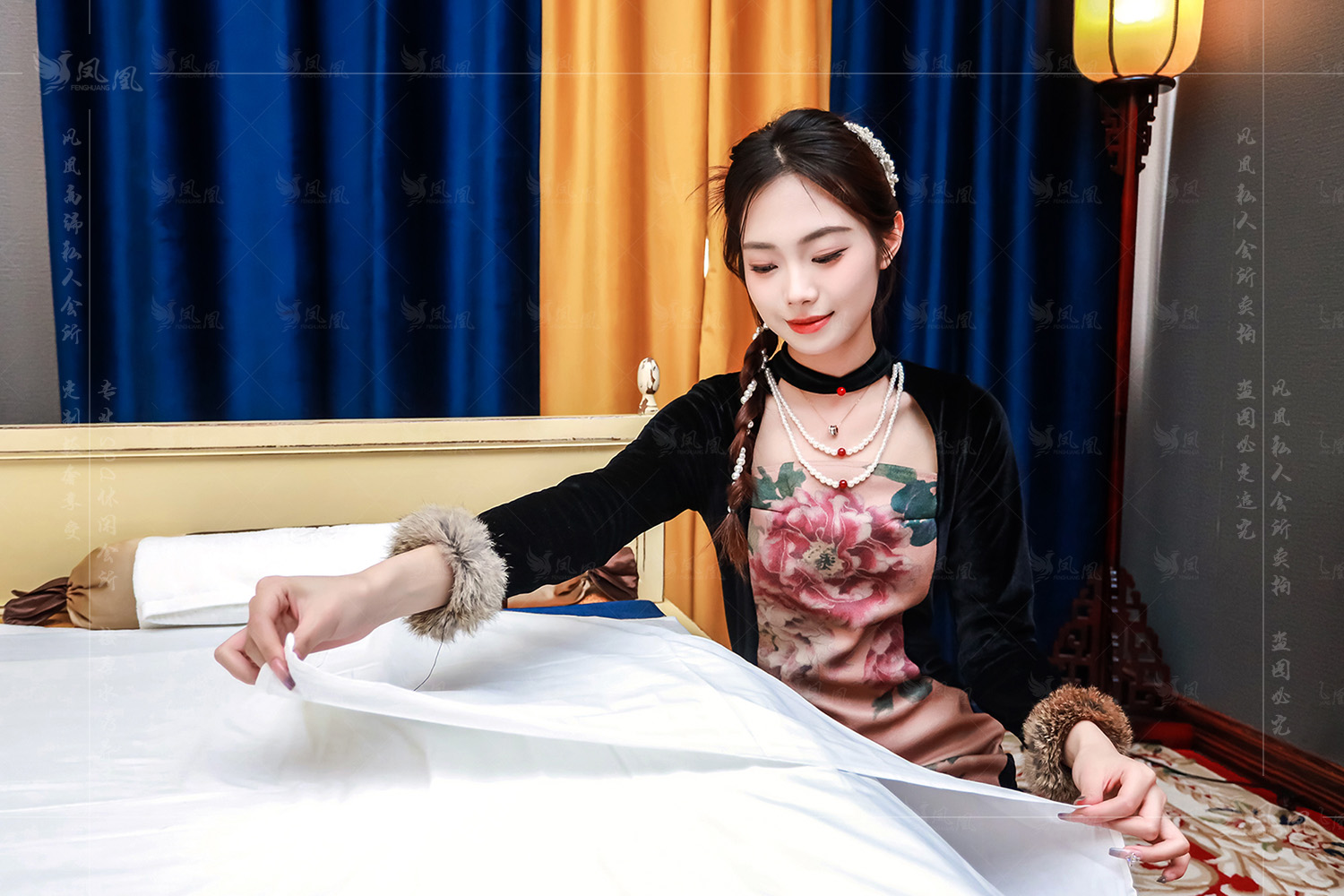 体验上海男士养生会馆，尽享一流的服务水准