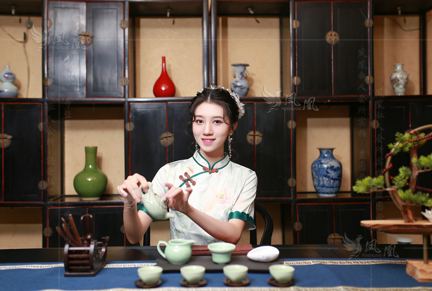 体验超凡享受，沉浸在天津男士按摩会馆的幽雅环境中