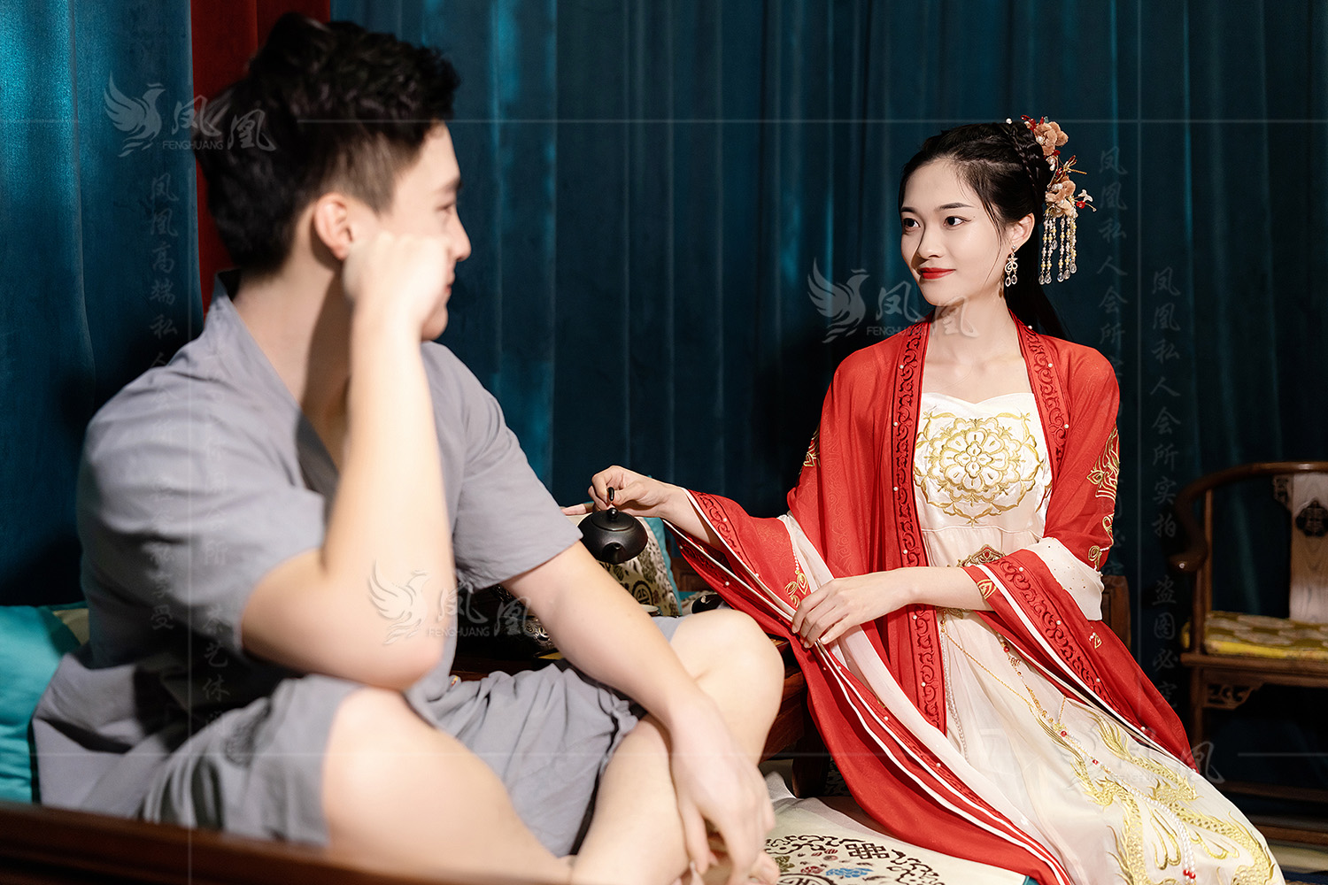 体验不一样的大连男士Spa休闲按摩会馆，感受超五星的独特魅力