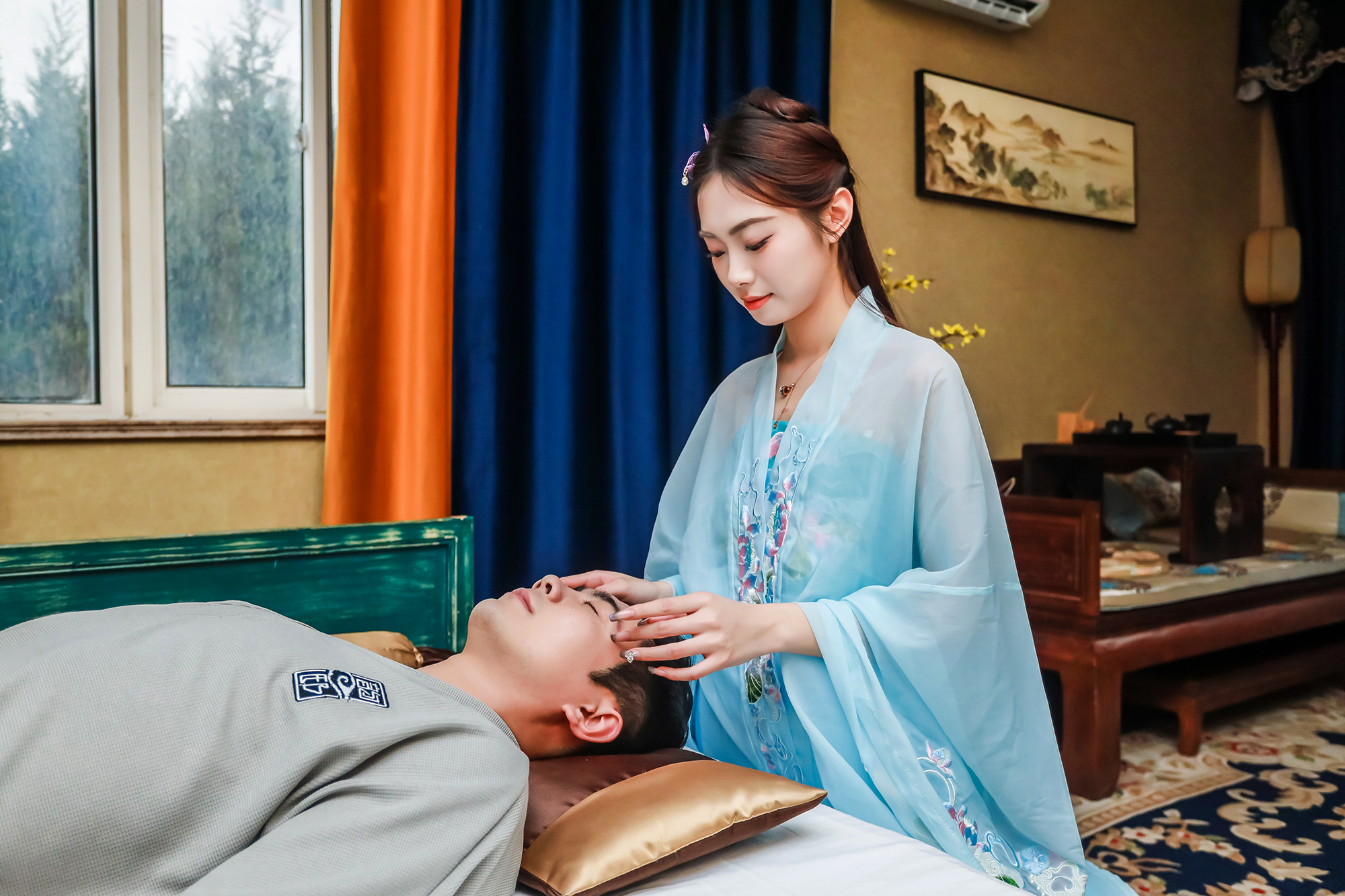 体验不一样的大连男士Spa休闲按摩会馆,感受超五星的独特魅力 体验不一样的大连男士Spa休闲按摩会馆,感受超五星的独特魅力