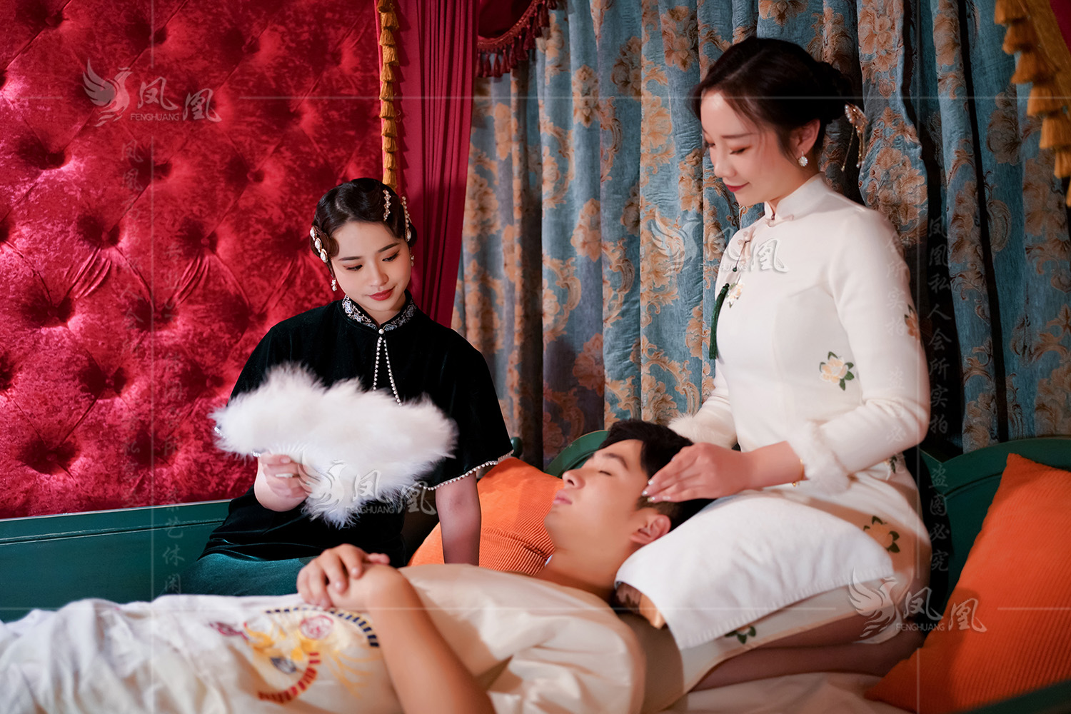 走进北京这家男士按摩Spa养生会馆,领略漂亮小姐姐的出色服务 走进北京这家男士按摩Spa养生会馆,领略漂亮小姐姐的出色服务