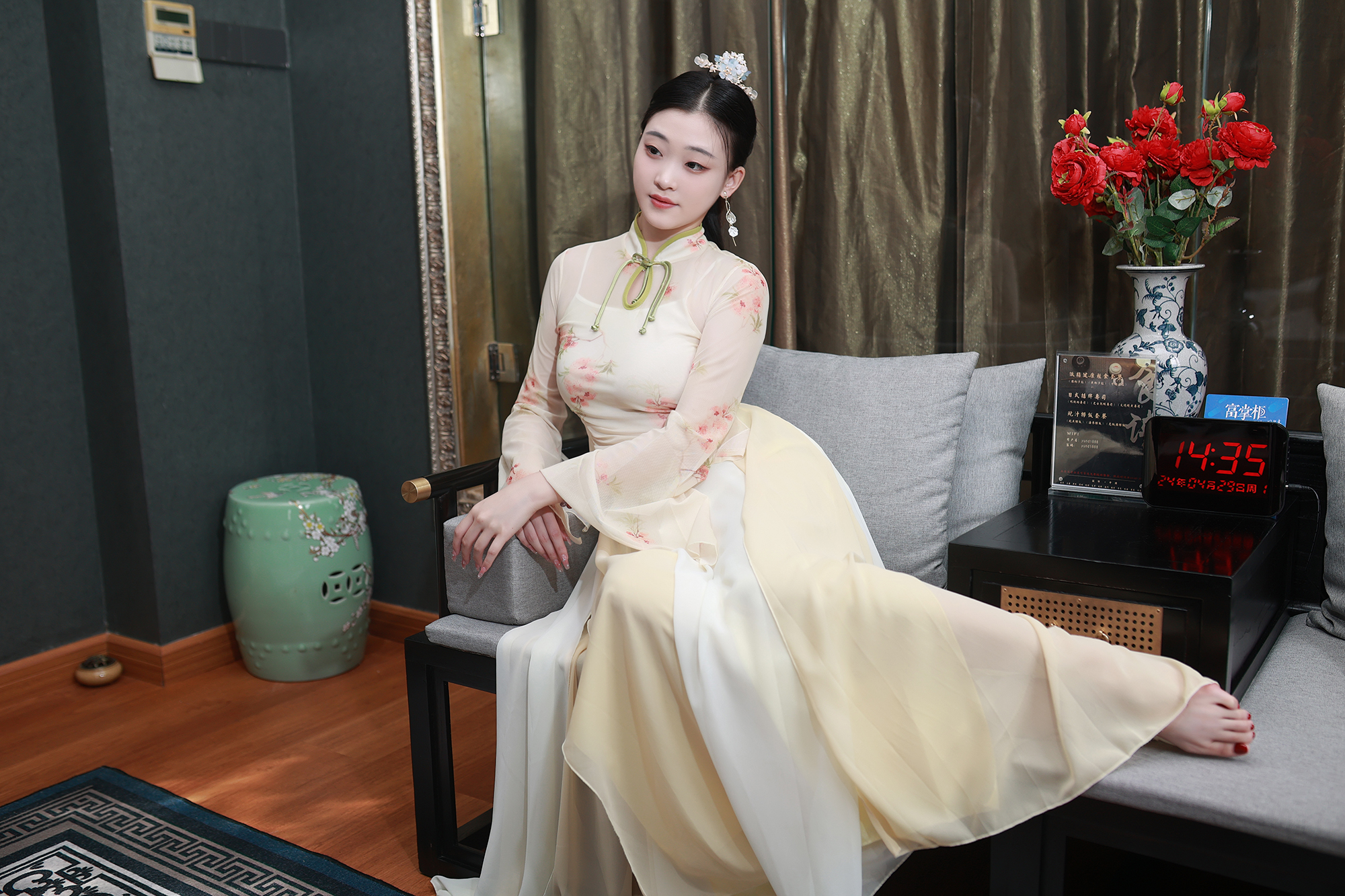 走进北京这家男士按摩Spa养生会馆,领略漂亮小姐姐的出色服务 走进北京这家男士按摩Spa养生会馆,领略漂亮小姐姐的出色服务