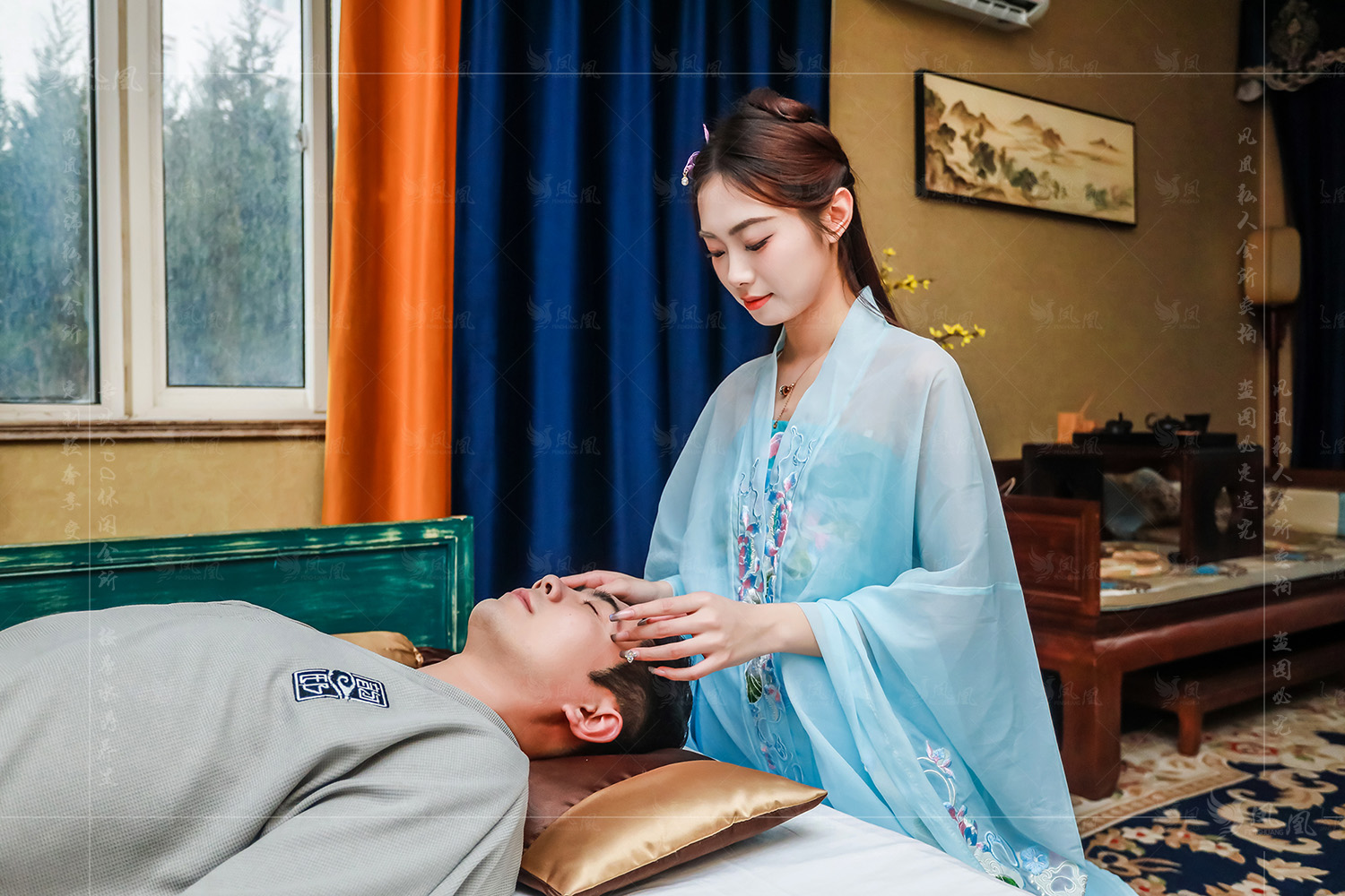 天津男士水疗Spa会馆,为你的健康加分 天津男士水疗Spa会馆,为你的健康加分