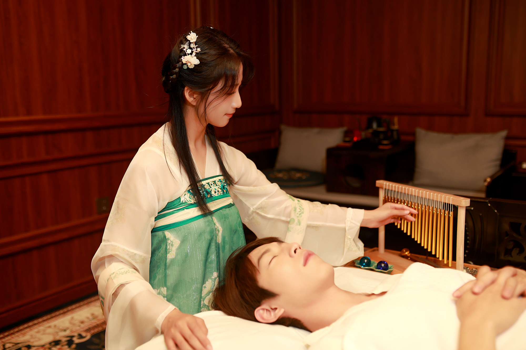 感受兄弟推荐的大连男士按摩会馆特色服务，畅享身心放松