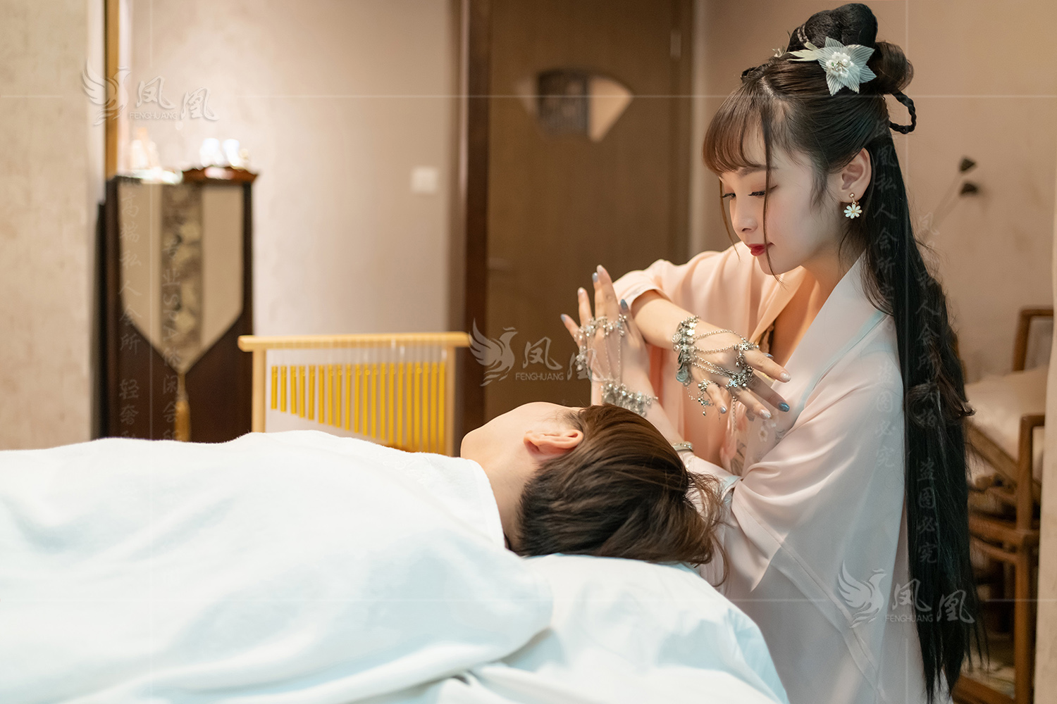 走进南京男士保健水疗会馆,感受周末特色项目的美妙体验 走进南京男士保健水疗会馆,感受周末特色项目的美妙体验