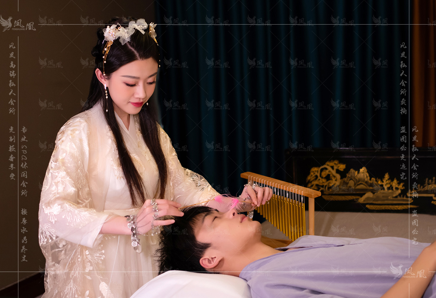 周末探索武汉男士按摩Spa养生会馆,领略漂亮小姐姐的专业服务 周末探索武汉男士按摩Spa养生会馆,领略漂亮小姐姐的专业服务