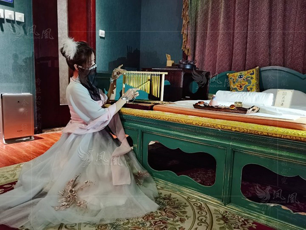 在珠海男士Spa会馆，享受别具一格的服务体验