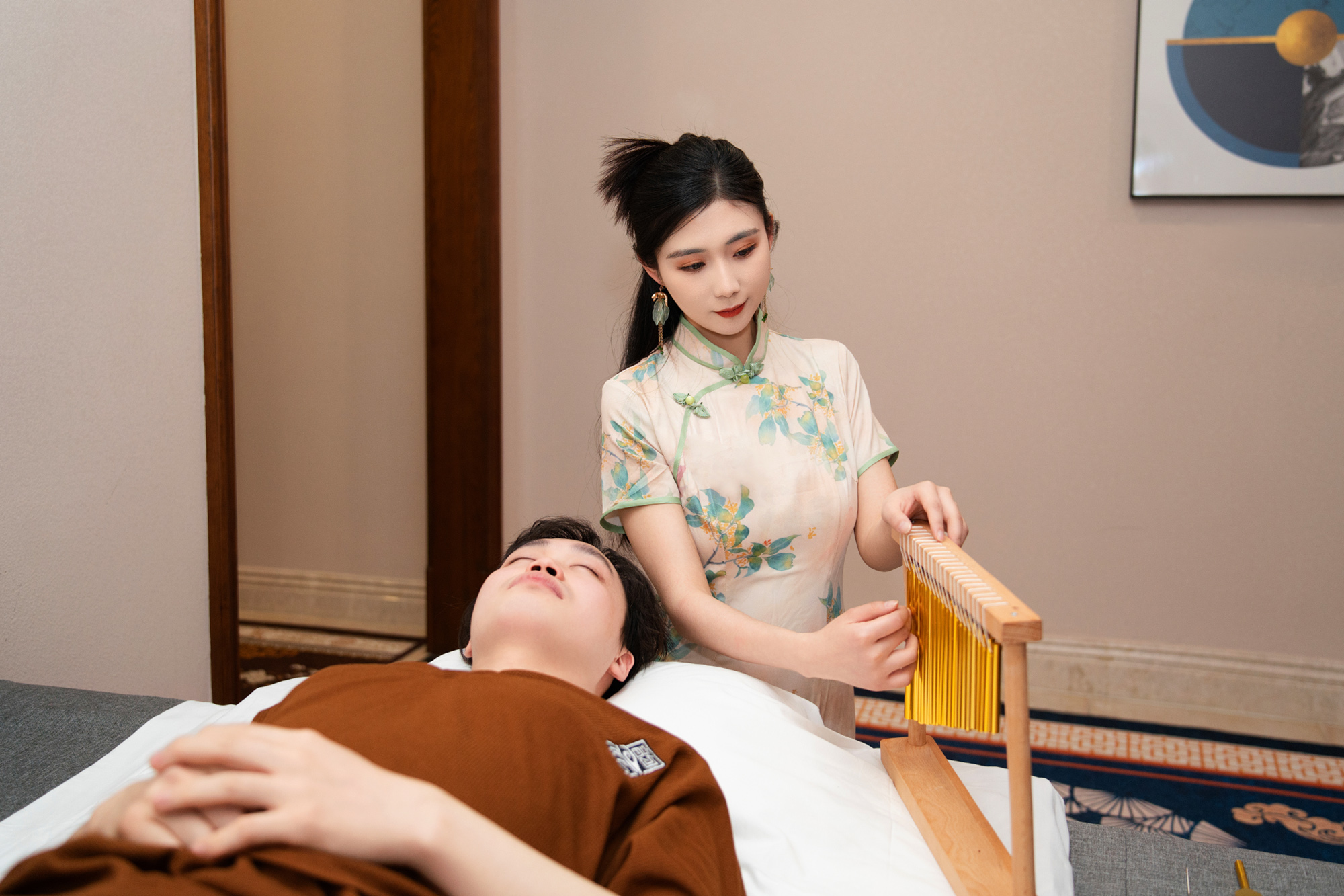 南京男士养生会馆的丰富项目,点亮你的周末时光 南京男士养生会馆的丰富项目,点亮你的周末时光