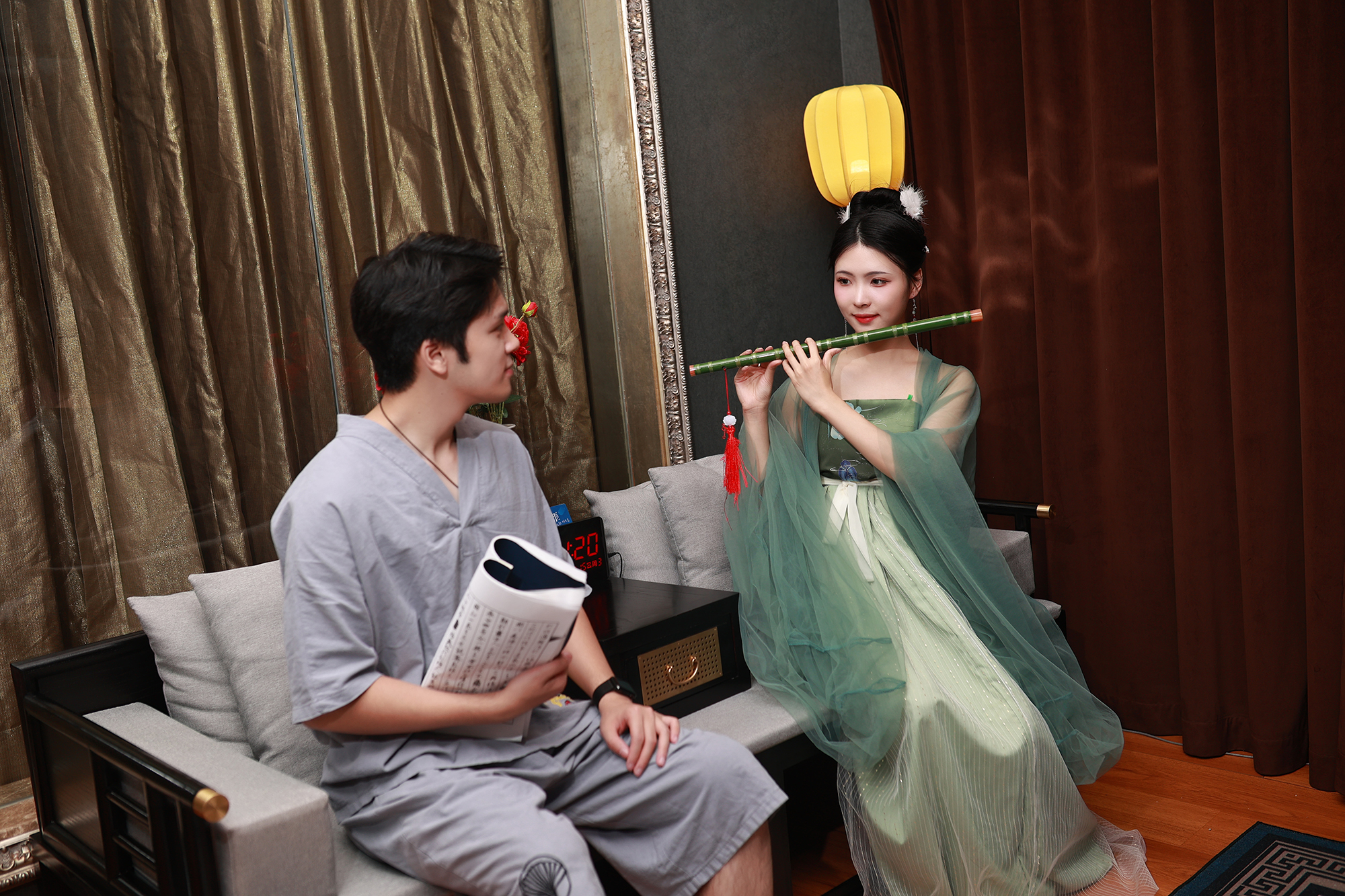 周末去厦门男士休闲会馆，享受丰富养生项目激发的健康激情