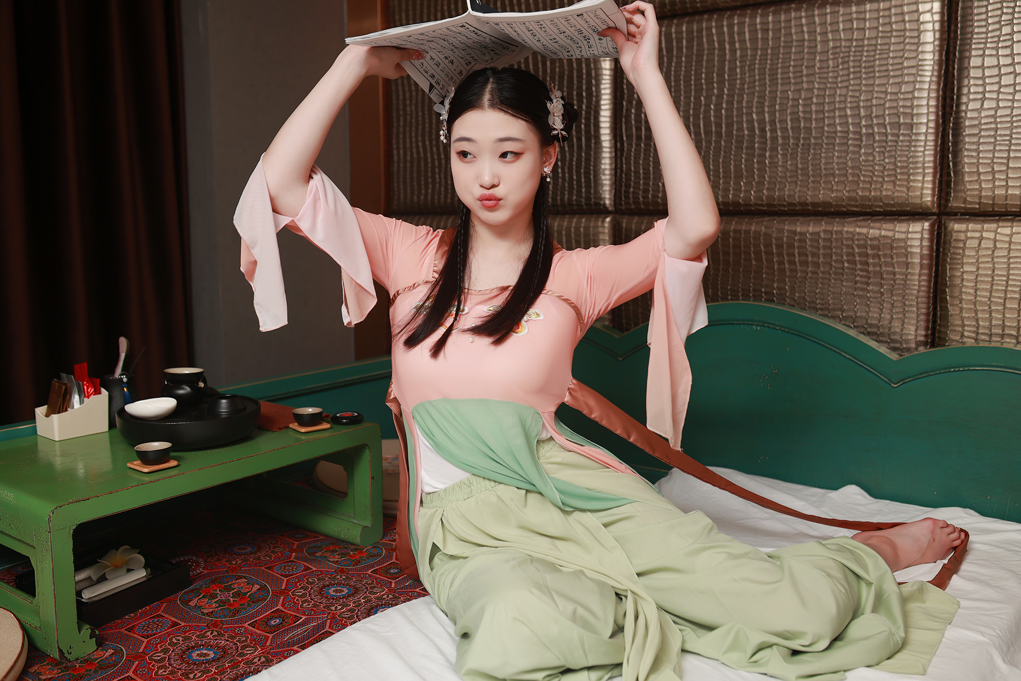 青岛男士按摩会馆的独特之处在于兄弟强烈推荐的特色服务