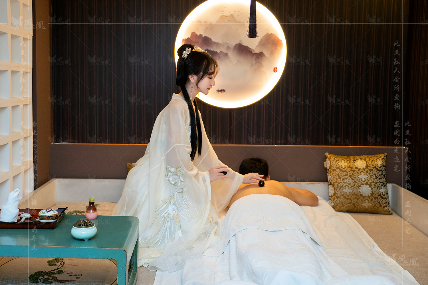 周末相约苏州男士保健会馆，深入体验丰富的养生项目