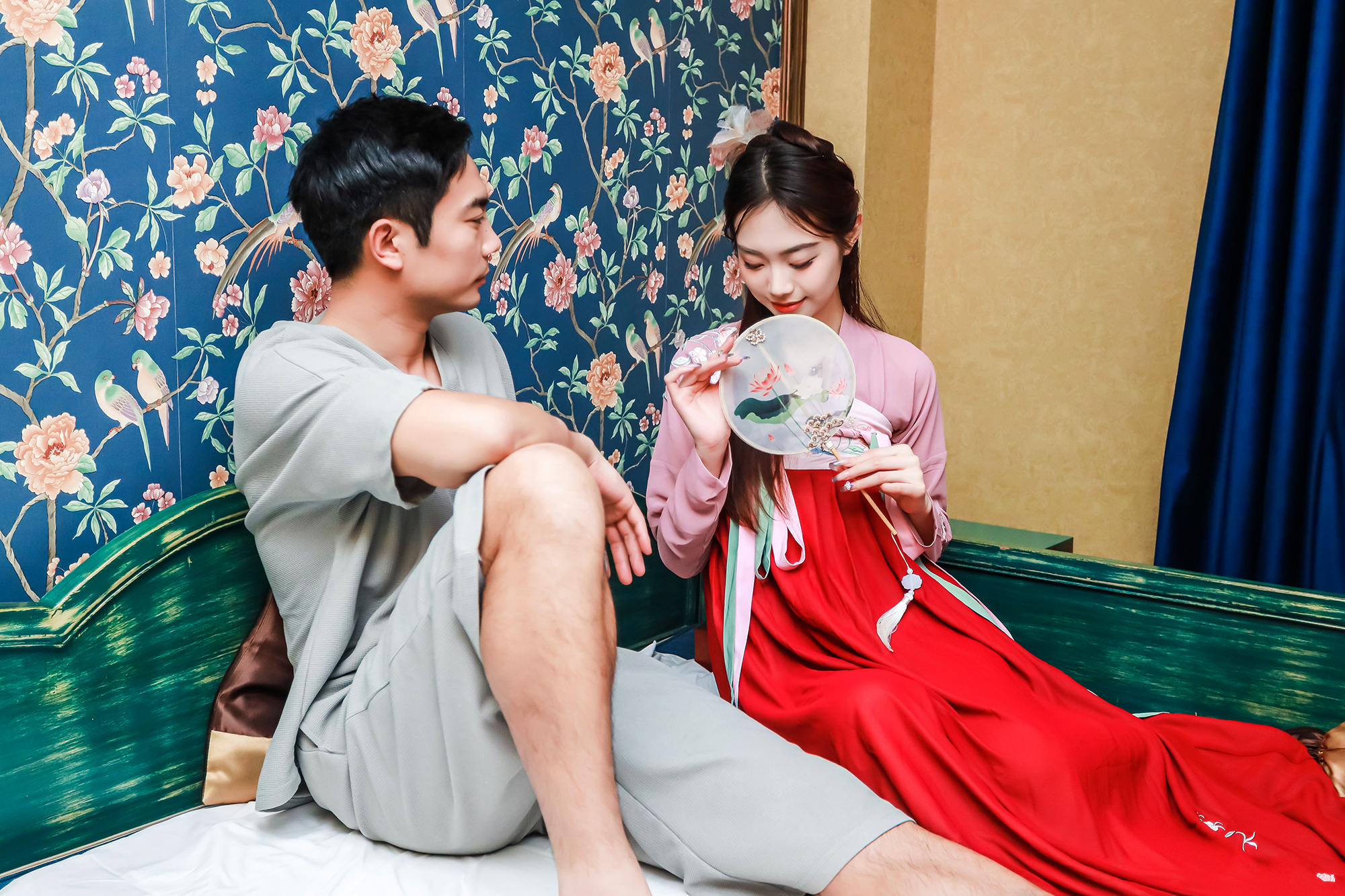 周末探寻广州男士按摩Spa养生会馆,感受漂亮小姐姐的卓越服务 周末探寻广州男士按摩Spa养生会馆,感受漂亮小姐姐的卓越服务