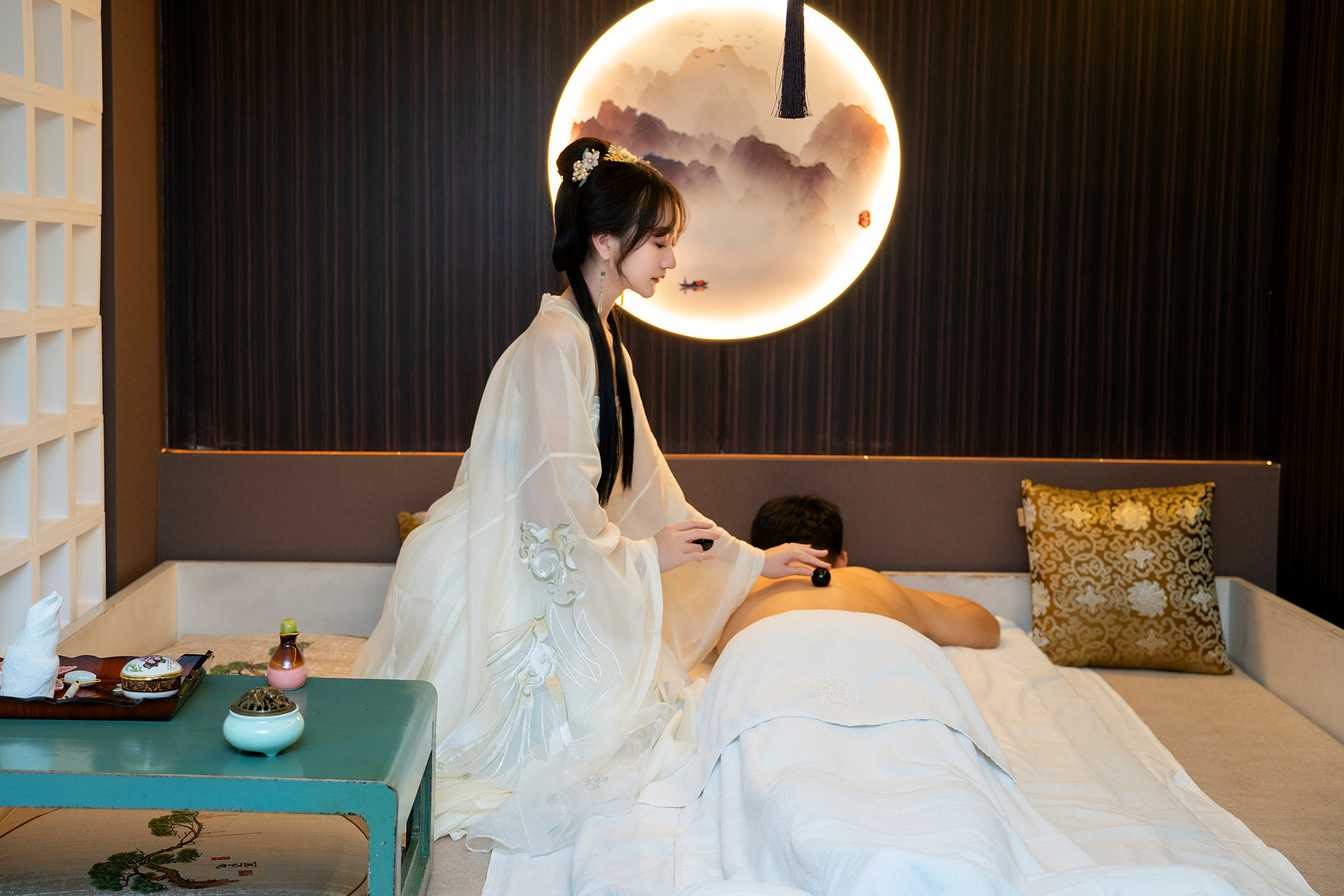 体验佛山男士休闲会馆,沉醉于特色服务的美好 体验佛山男士休闲会馆,沉醉于特色服务的美好