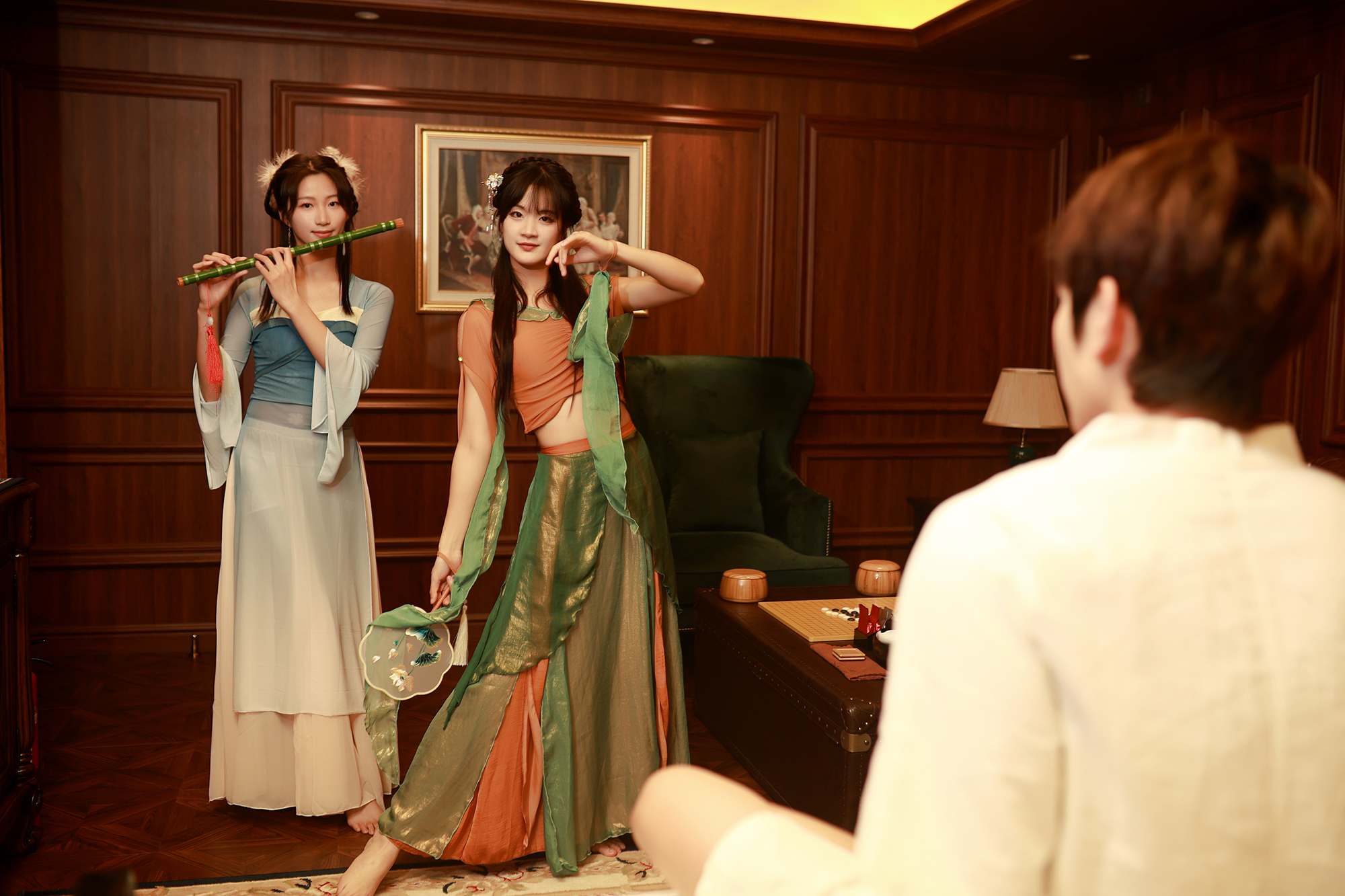 周末时光,上海男士养生会馆的给力服务 周末时光,上海男士养生会馆的给力服务