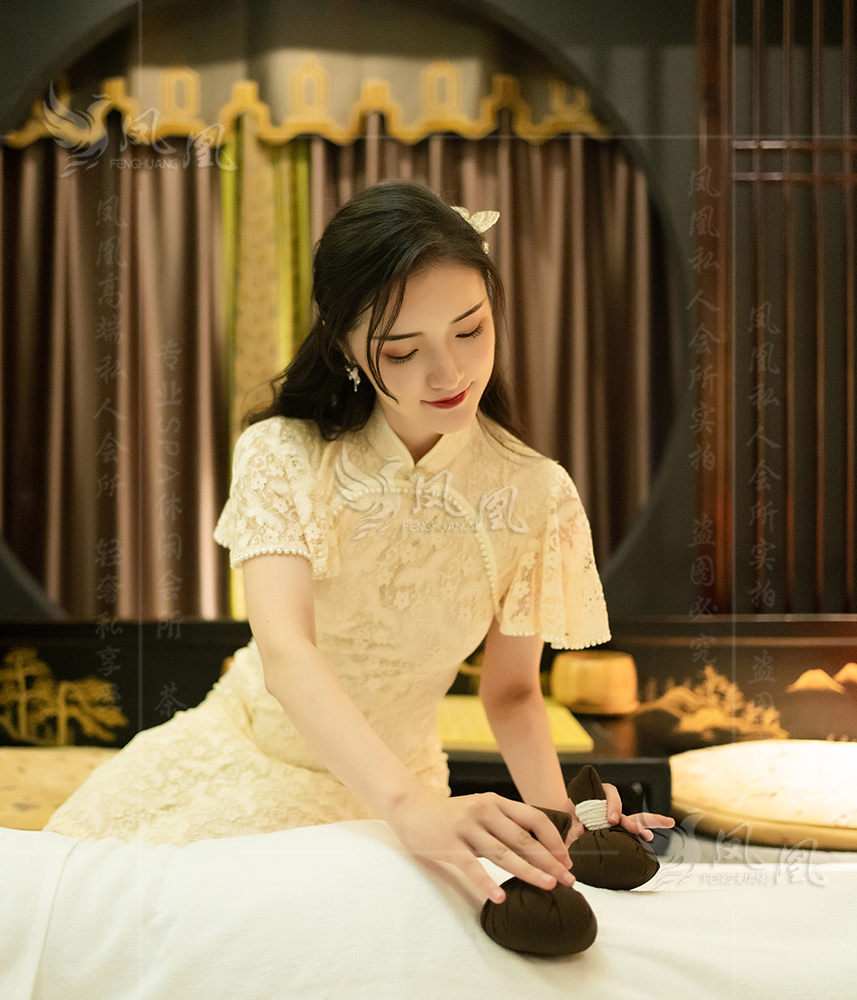 体验超五星级养生荣耀，沉浸在上海男士养生会馆的美妙世界