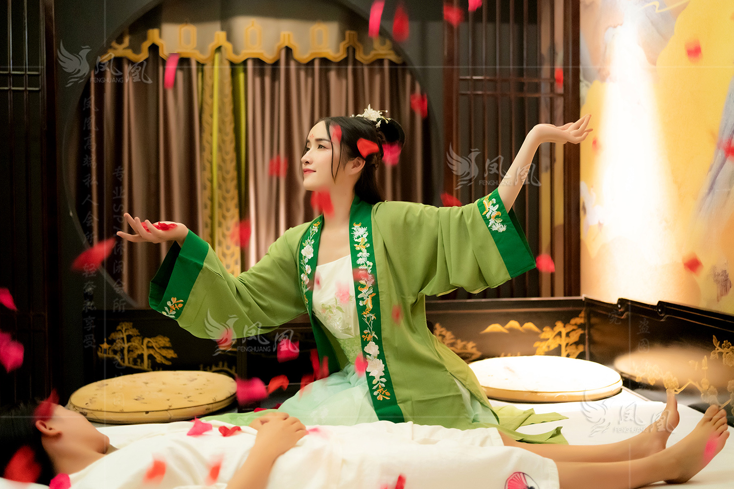 珠海男士按摩会馆:环境幽雅,打造极致体验的圣地 珠海男士按摩会馆:环境幽雅,打造极致体验的圣地