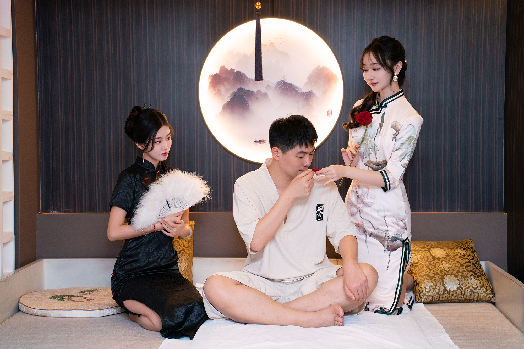 探索苏州男士休闲Spa会馆,感受特色服务带来的奢华梦境 探索苏州男士休闲Spa会馆,感受特色服务带来的奢华梦境