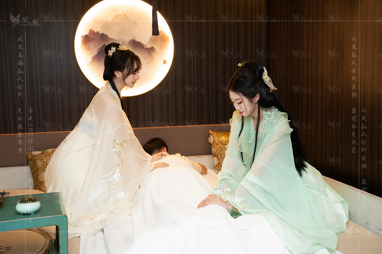 杭州男士养生会馆的周末,享受极致服务 杭州男士养生会馆的周末,享受极致服务