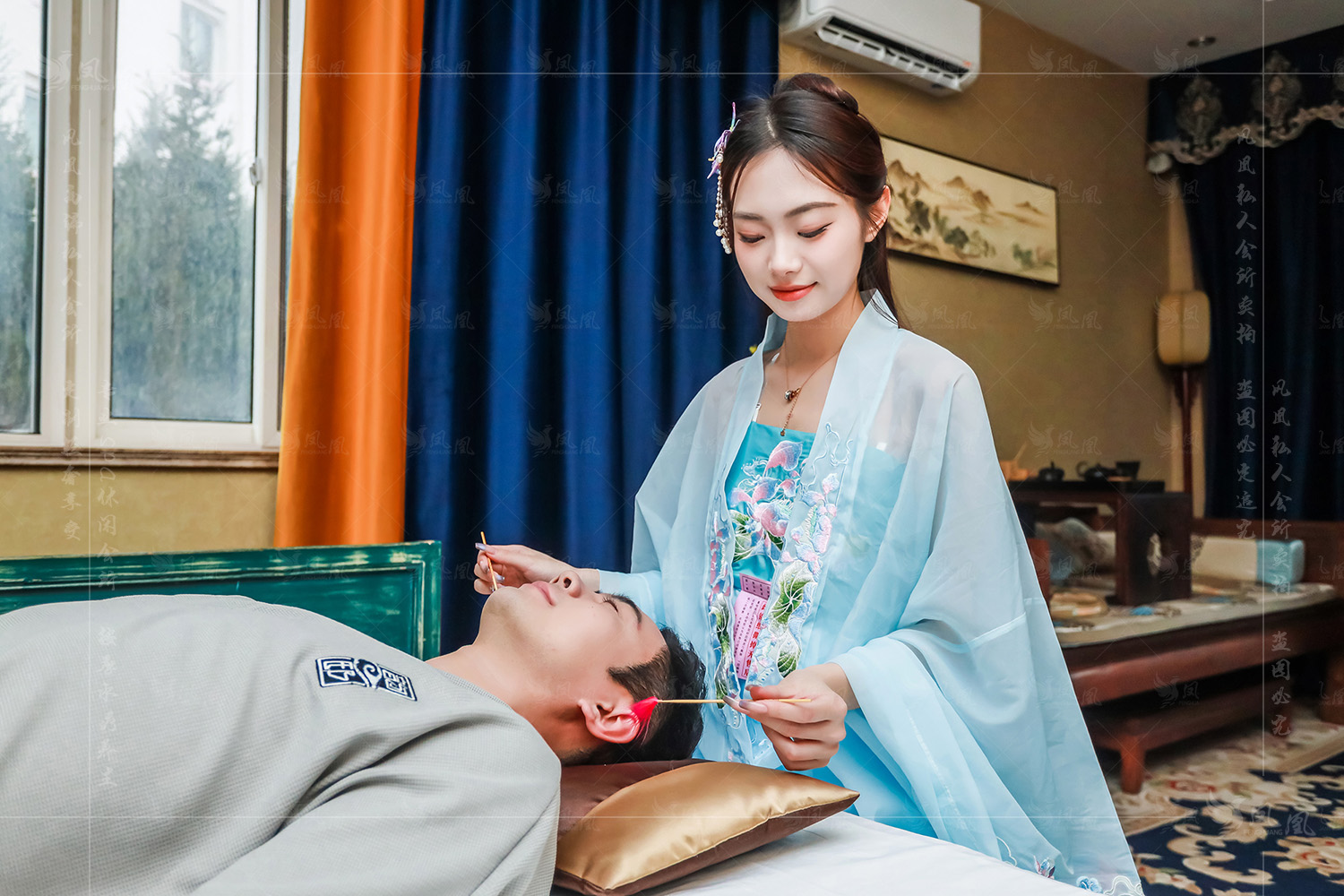 上海男士水疗Spa会馆,让你的身心得到充分放松 上海男士水疗Spa会馆,让你的身心得到充分放松