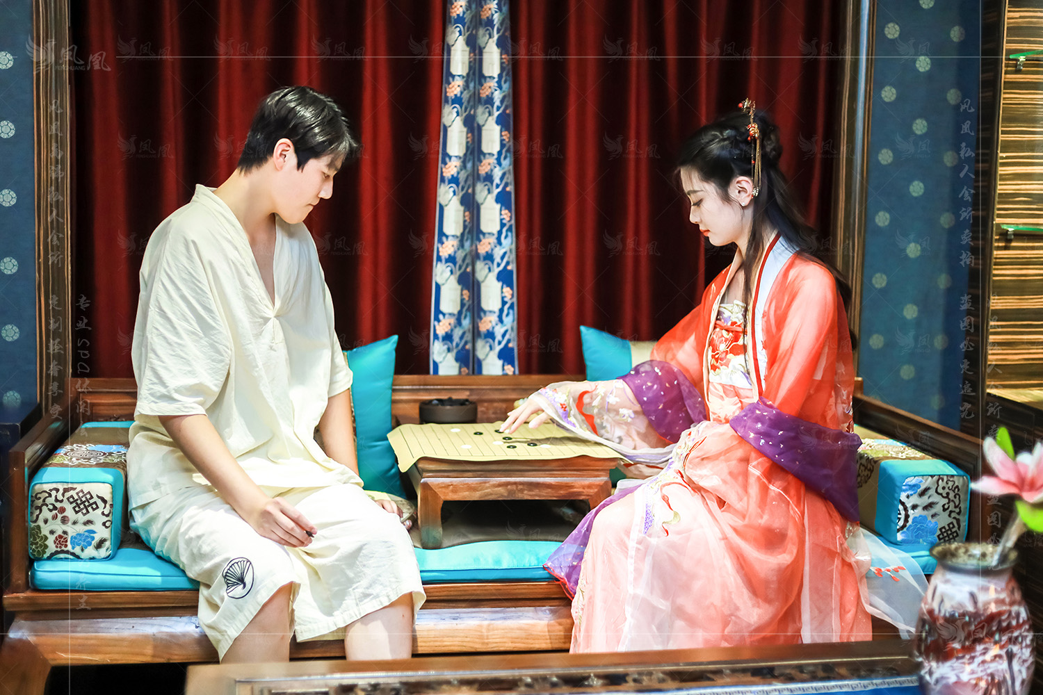 郑州男士Spa养生会馆，呈现奢华特色环境