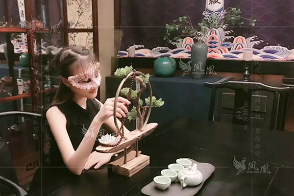 探寻广州男士养生会馆，领略超五星级非凡体验