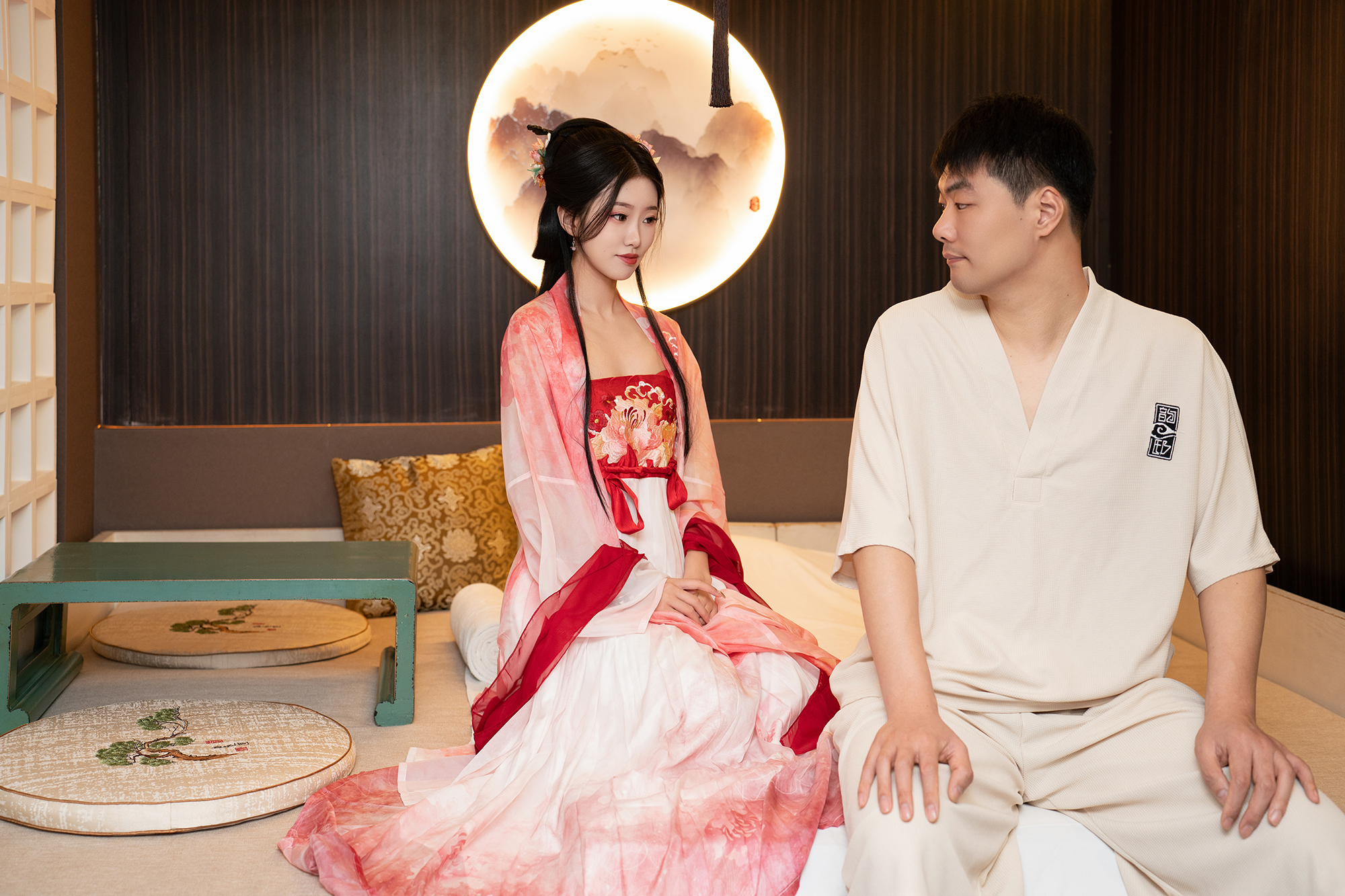 走进苏州男士休闲会馆,发现多样项目的神奇之处! 走进苏州男士休闲会馆,发现多样项目的神奇之处!