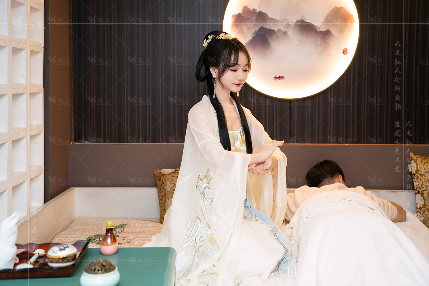 感受重庆超五星级男士养生，尽享尊贵体验