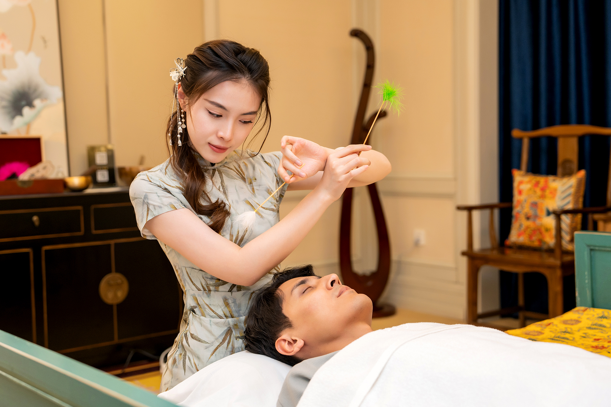 上海男士水疗Spa会馆,丰富项目,让你的休闲时光更加丰富多彩 上海男士水疗Spa会馆,丰富项目,让你的休闲时光更加丰富多彩