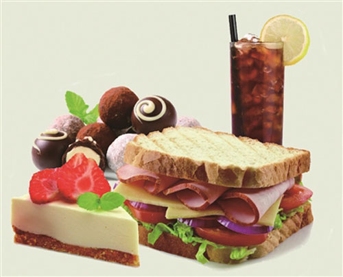 控制体重要有度 吃喝减肥两不误