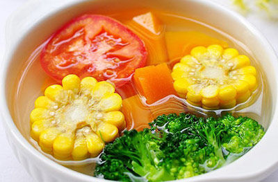 哪些蔬菜汤可以减肥？