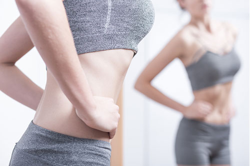 明明吃得很少，为什么不瘦呢?