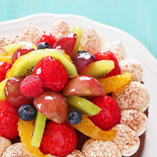 吃甜点不发胖的4个方法