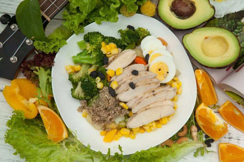 减肥餐这样吃只会让你越来越胖