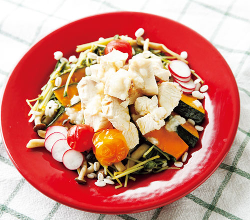 推荐一款清肠甩油的醋腌菜！