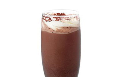 巧克力牛奶或比运动饮料更有利于运动恢复