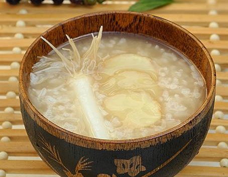 喝粥减肥 推荐两款有助减肥的粥