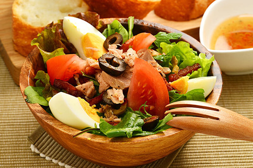 1700大卡的健康减肥餐 1天吃5顿