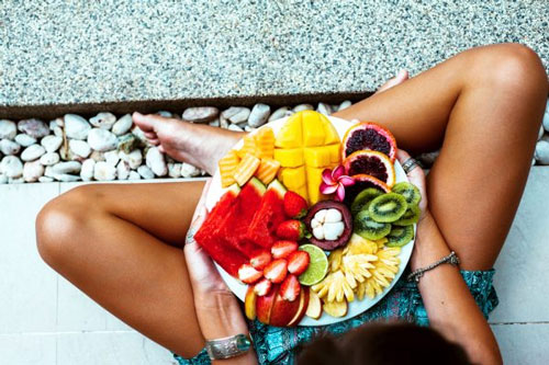 多吃水果蔬菜除了减肥还能提高幸福感