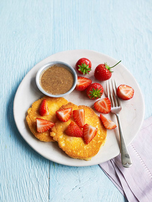 5日减肥食谱 让你的身材更苗条