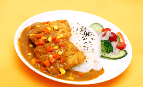 减肥期间能不能吃咖喱?应该怎么吃