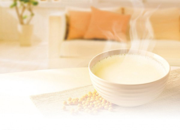 豆浆减肥法 教你快速瘦身