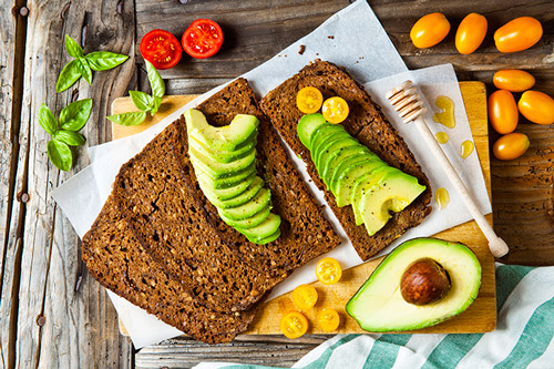 15种最棒的燃脂食物 越吃越瘦